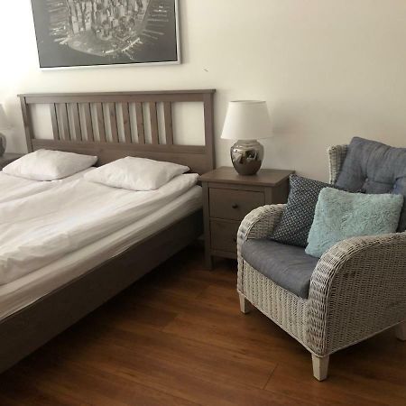 Apartament Manhattan 科沃布热格 外观 照片