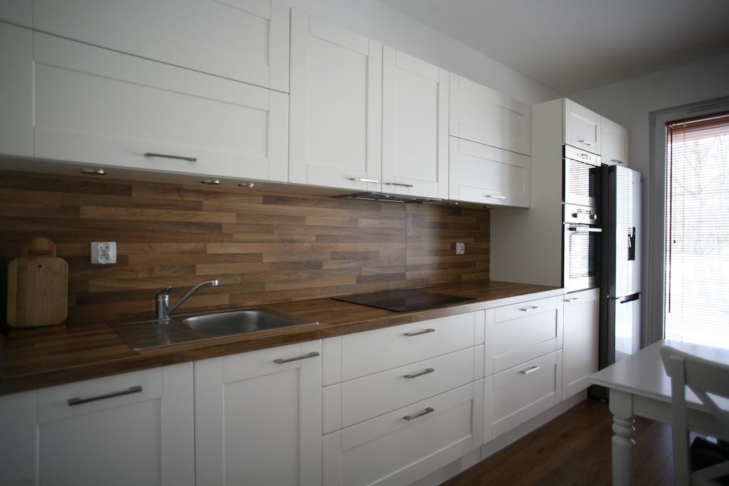 Apartament Manhattan 科沃布热格 客房 照片