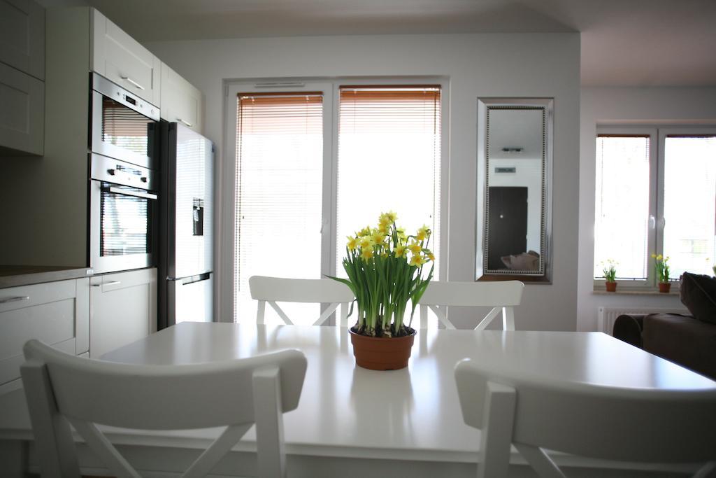 Apartament Manhattan 科沃布热格 客房 照片