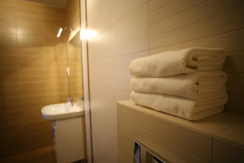 Apartament Manhattan 科沃布热格 客房 照片