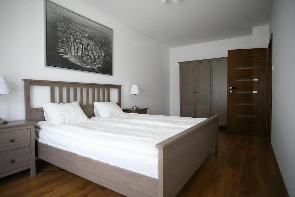 Apartament Manhattan 科沃布热格 客房 照片