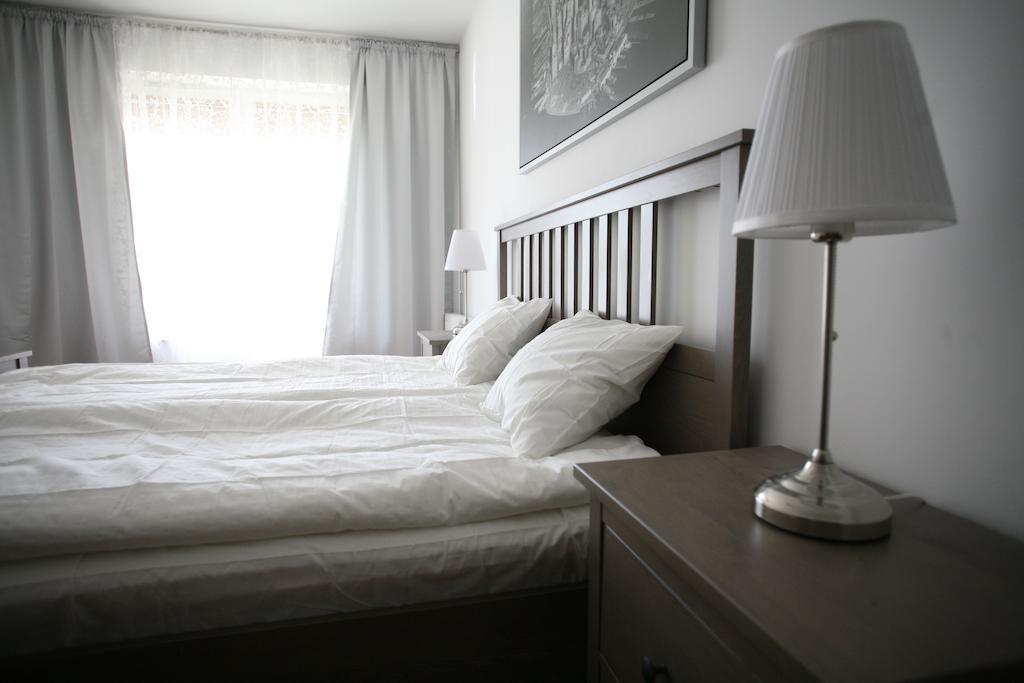 Apartament Manhattan 科沃布热格 外观 照片