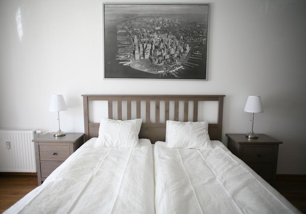 Apartament Manhattan 科沃布热格 客房 照片