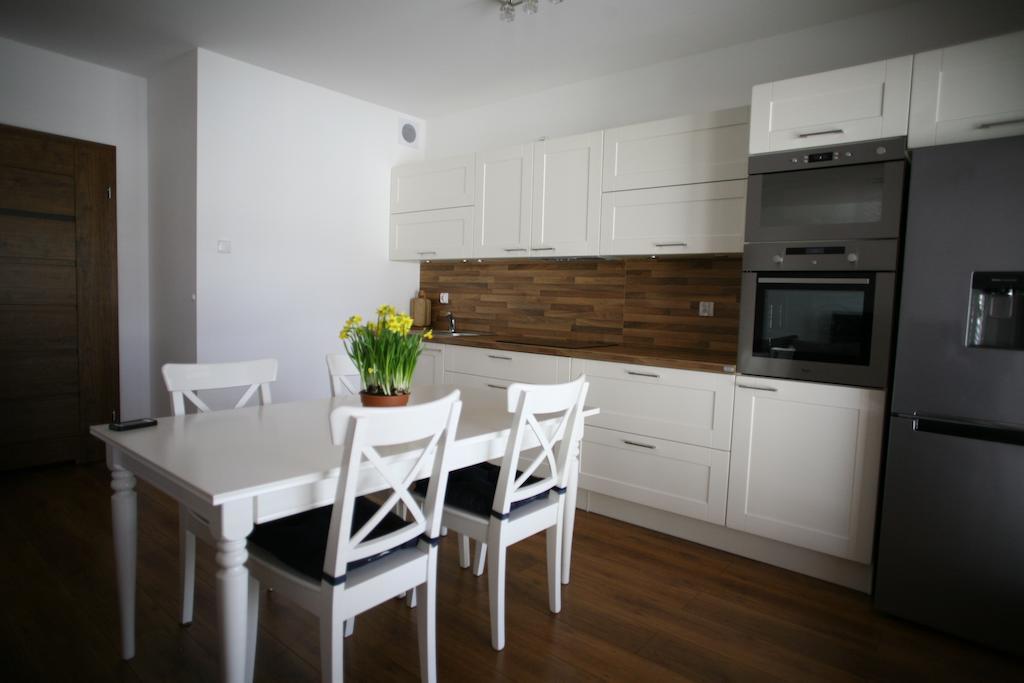 Apartament Manhattan 科沃布热格 外观 照片