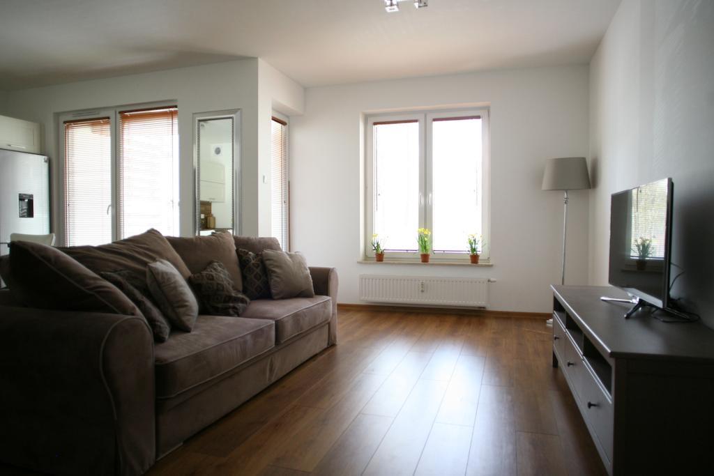 Apartament Manhattan 科沃布热格 外观 照片