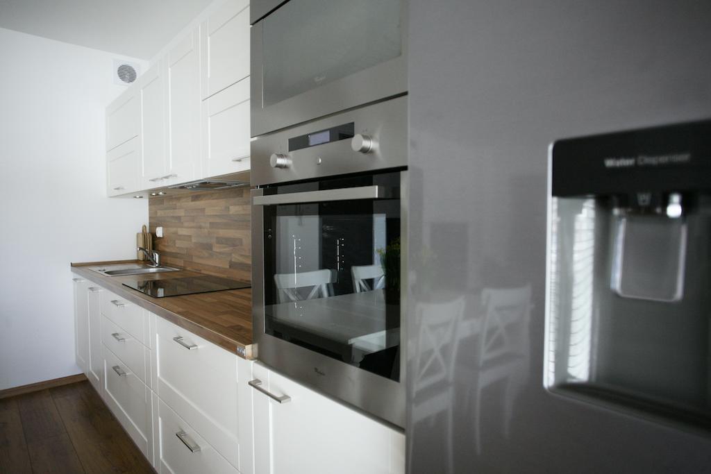 Apartament Manhattan 科沃布热格 外观 照片
