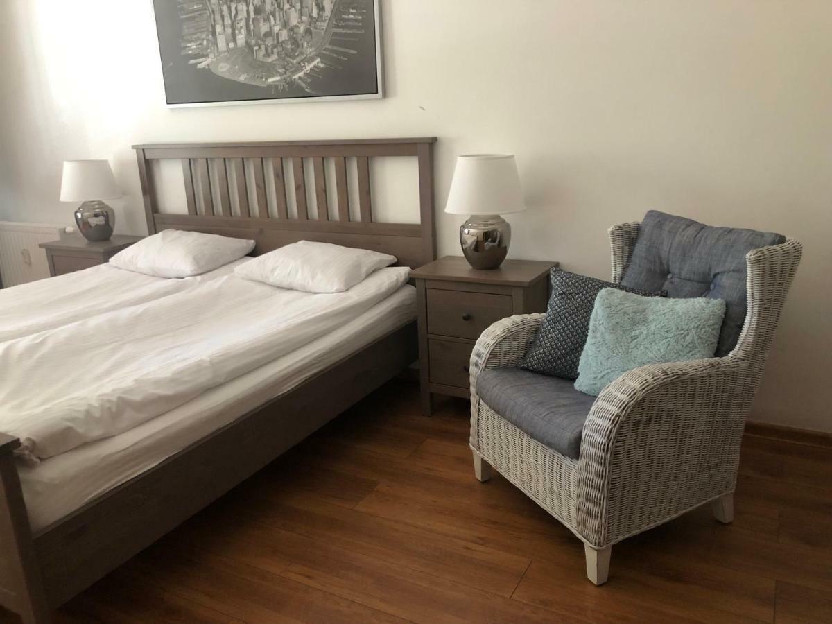 Apartament Manhattan 科沃布热格 外观 照片