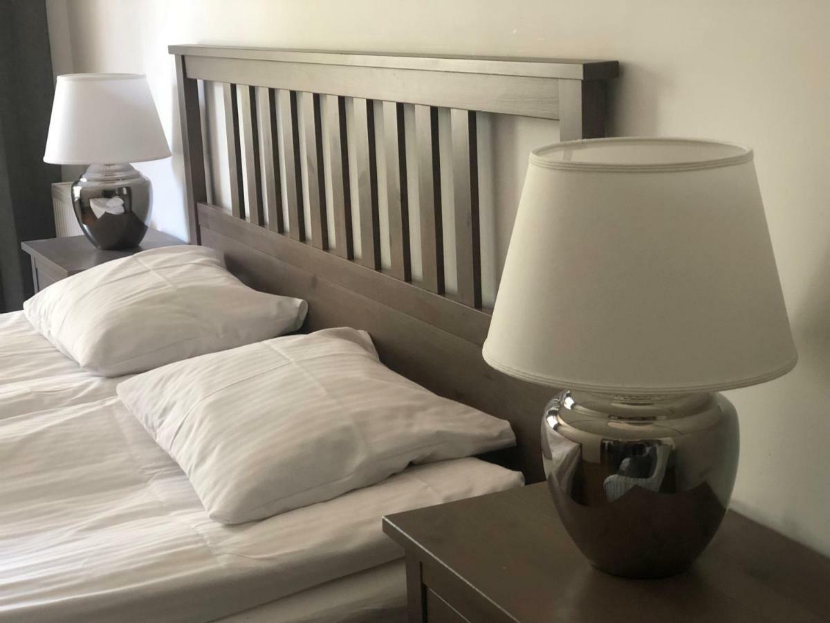 Apartament Manhattan 科沃布热格 外观 照片